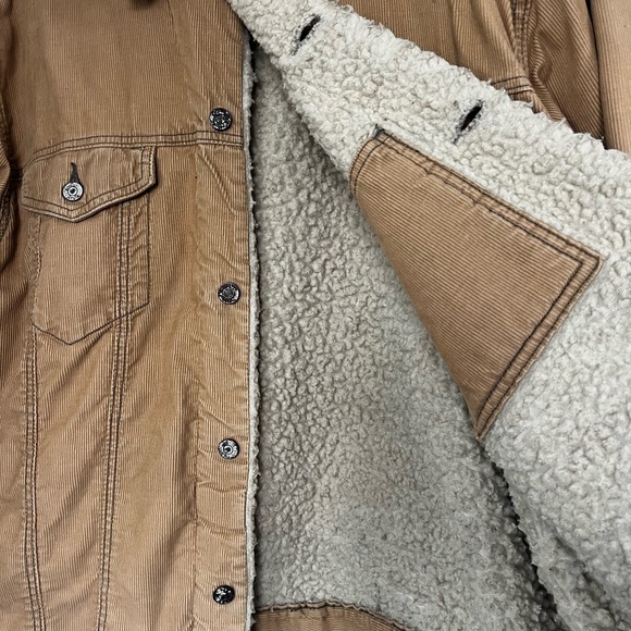 Levi’s Chore Coat - Picture 2 of 3